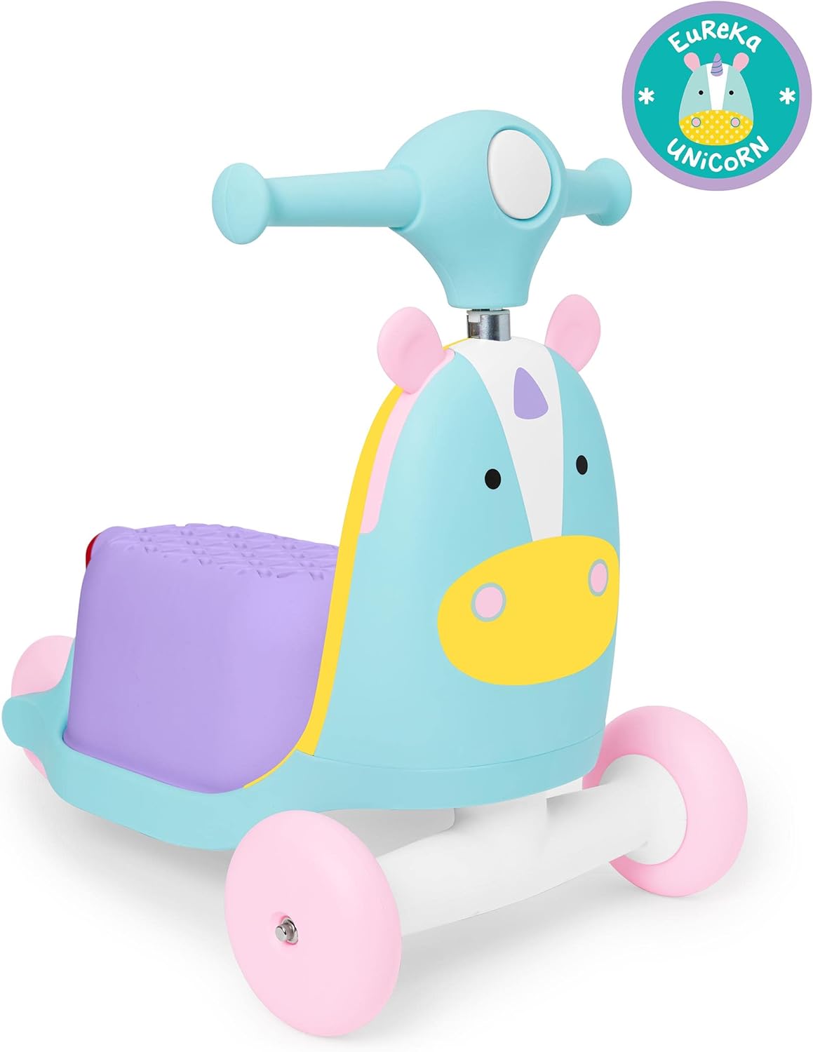 Skip Hop 3-in-1 Unicorn Scooter